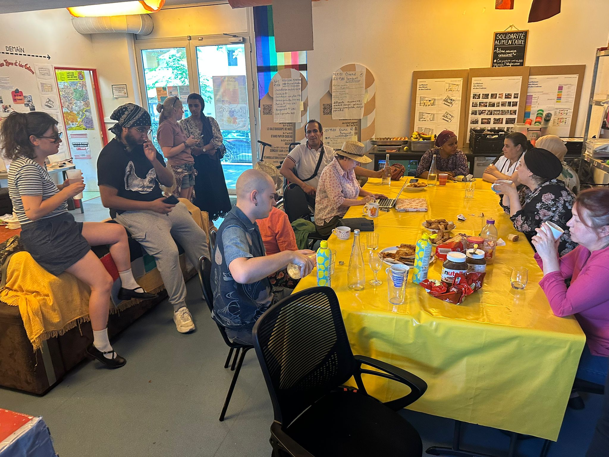 Imagine media: FONCTIONNEMENT BENEVOLE : C&#39;est le moteur de la MRC : comment recruter, former, impliquer, protéger les bénévoles qui vont faire vivre les activités ?