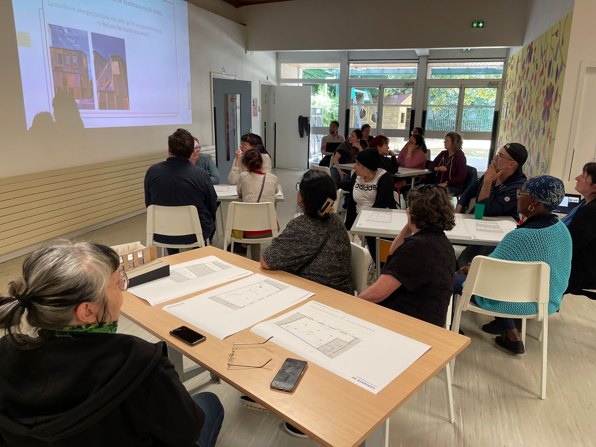 Mediakuva: GOUVERNANCE HORIZONTALE : Quelles instances, quels rôles, quels outils, quelle organisation ?