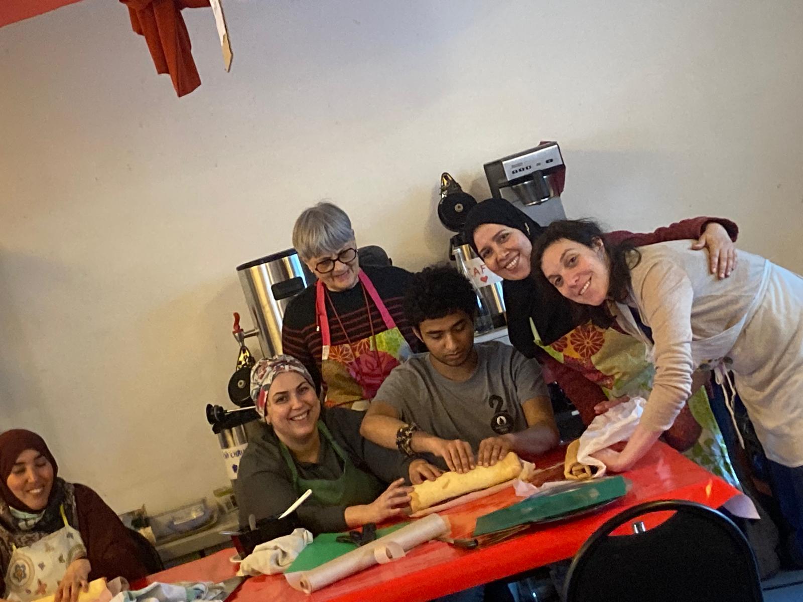 Media picture: Atelier cuisine